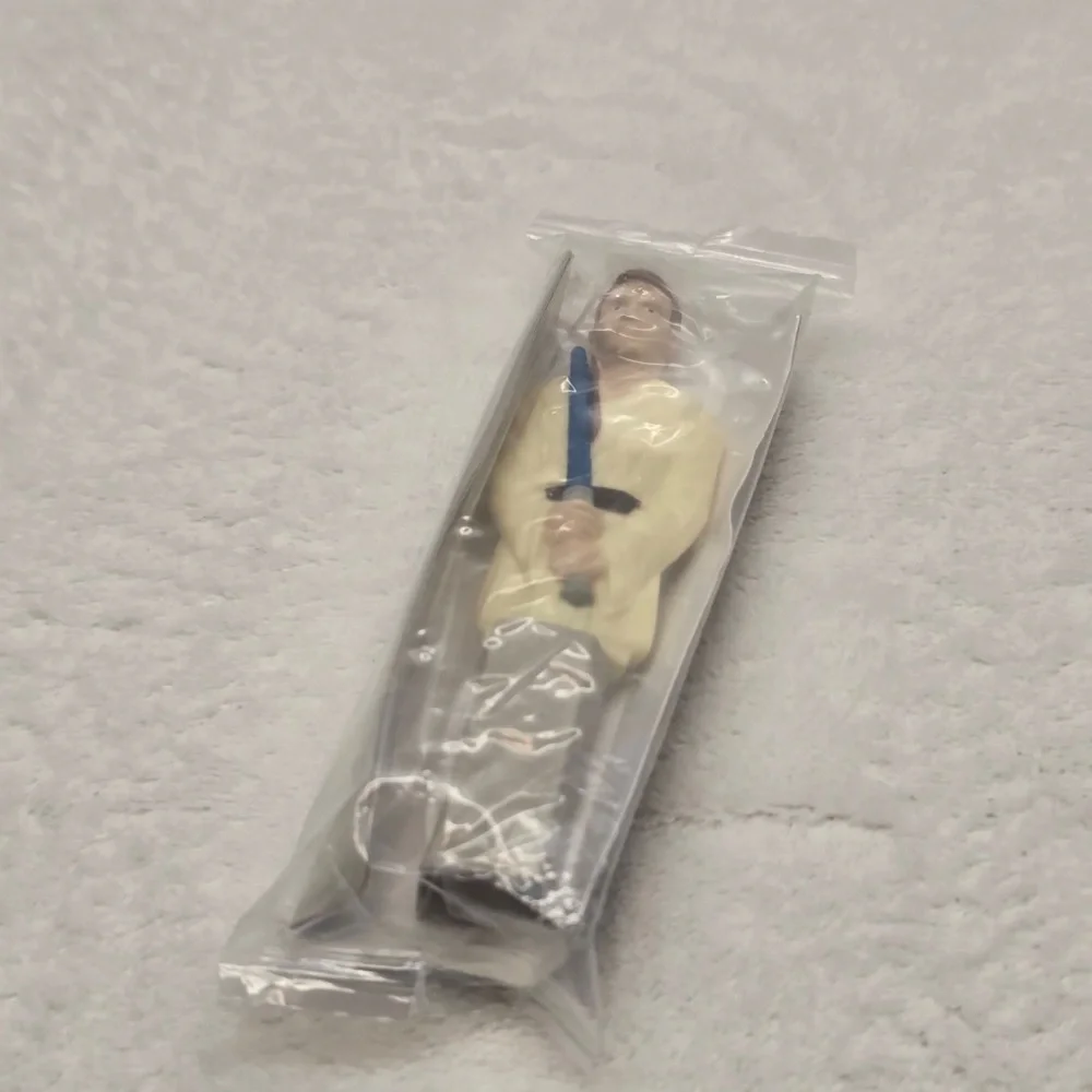 2012 OBI-WAN KENOBI (Episode 1) Star Wars FIGURE‎ PEN General Mills Cereal